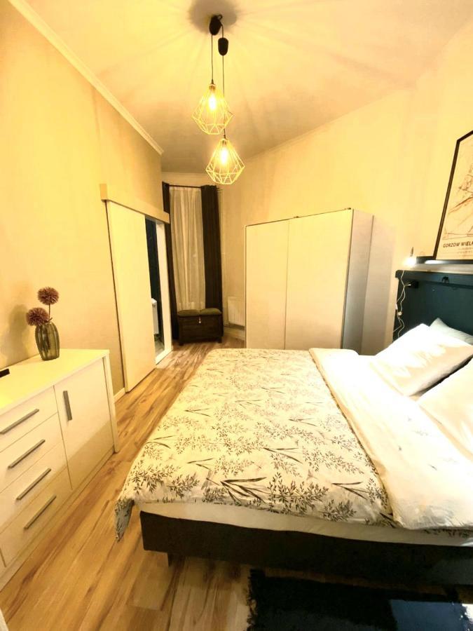 Apartament Mily 乔左维尔考普尔斯基 外观 照片