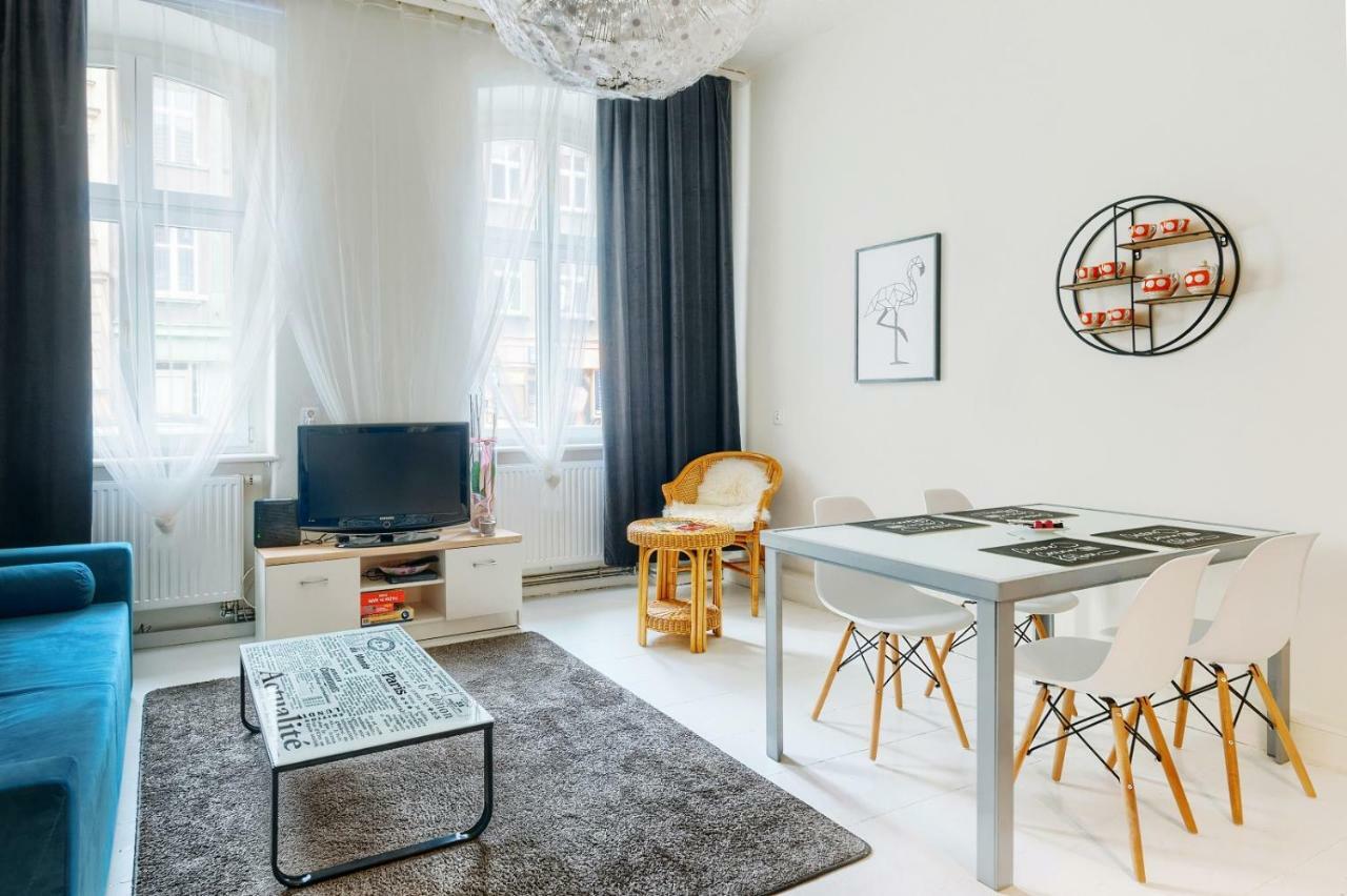 Apartament Mily 乔左维尔考普尔斯基 外观 照片