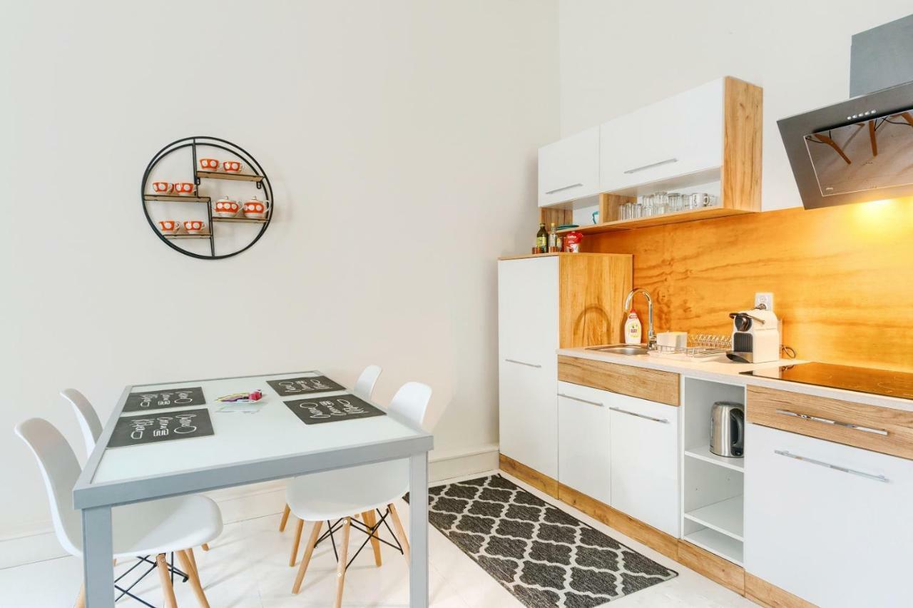 Apartament Mily 乔左维尔考普尔斯基 外观 照片