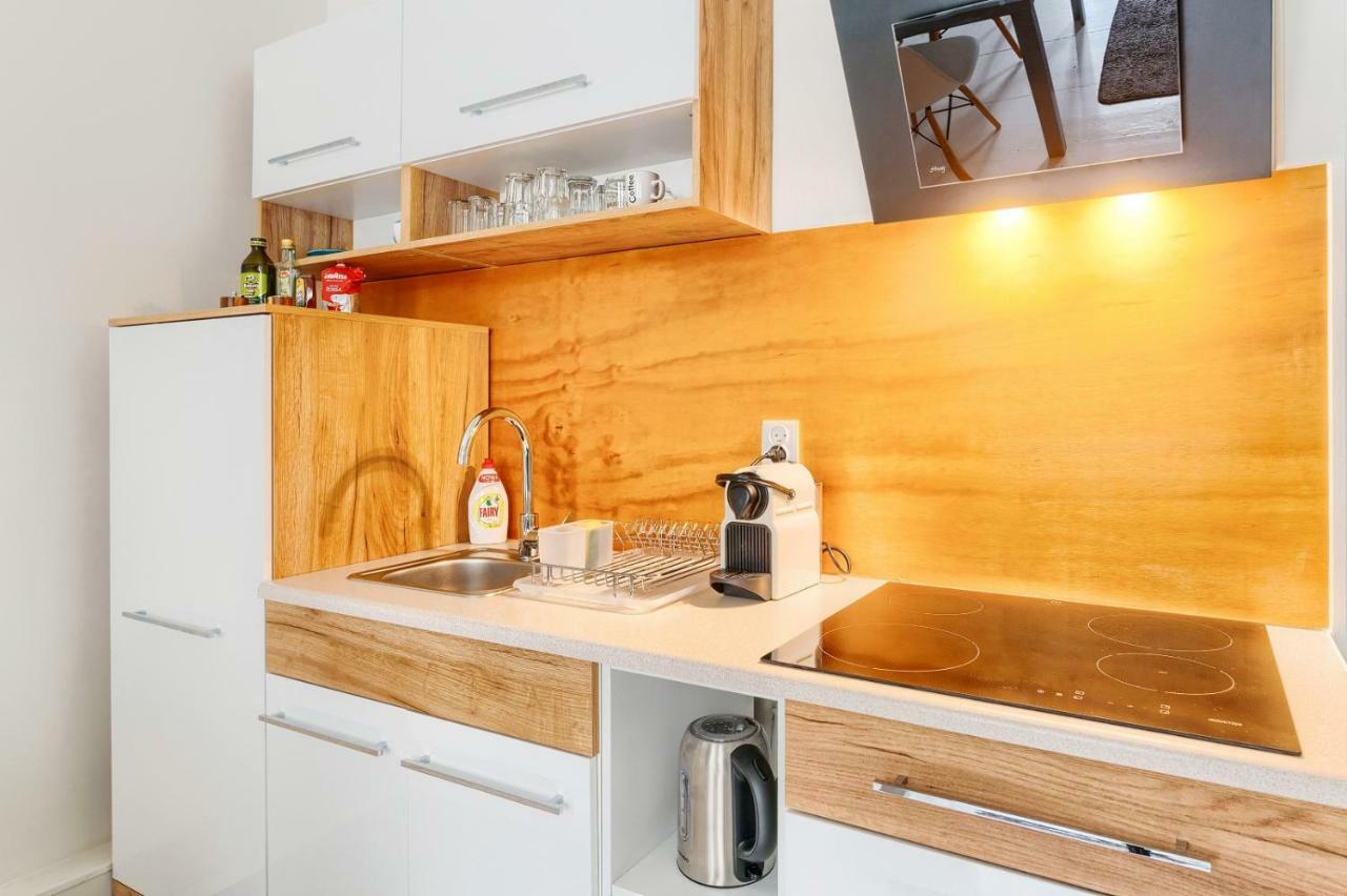 Apartament Mily 乔左维尔考普尔斯基 外观 照片