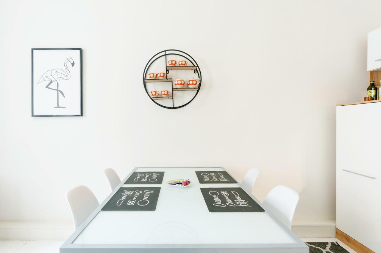 Apartament Mily 乔左维尔考普尔斯基 外观 照片