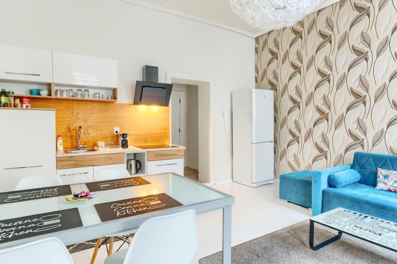 Apartament Mily 乔左维尔考普尔斯基 外观 照片